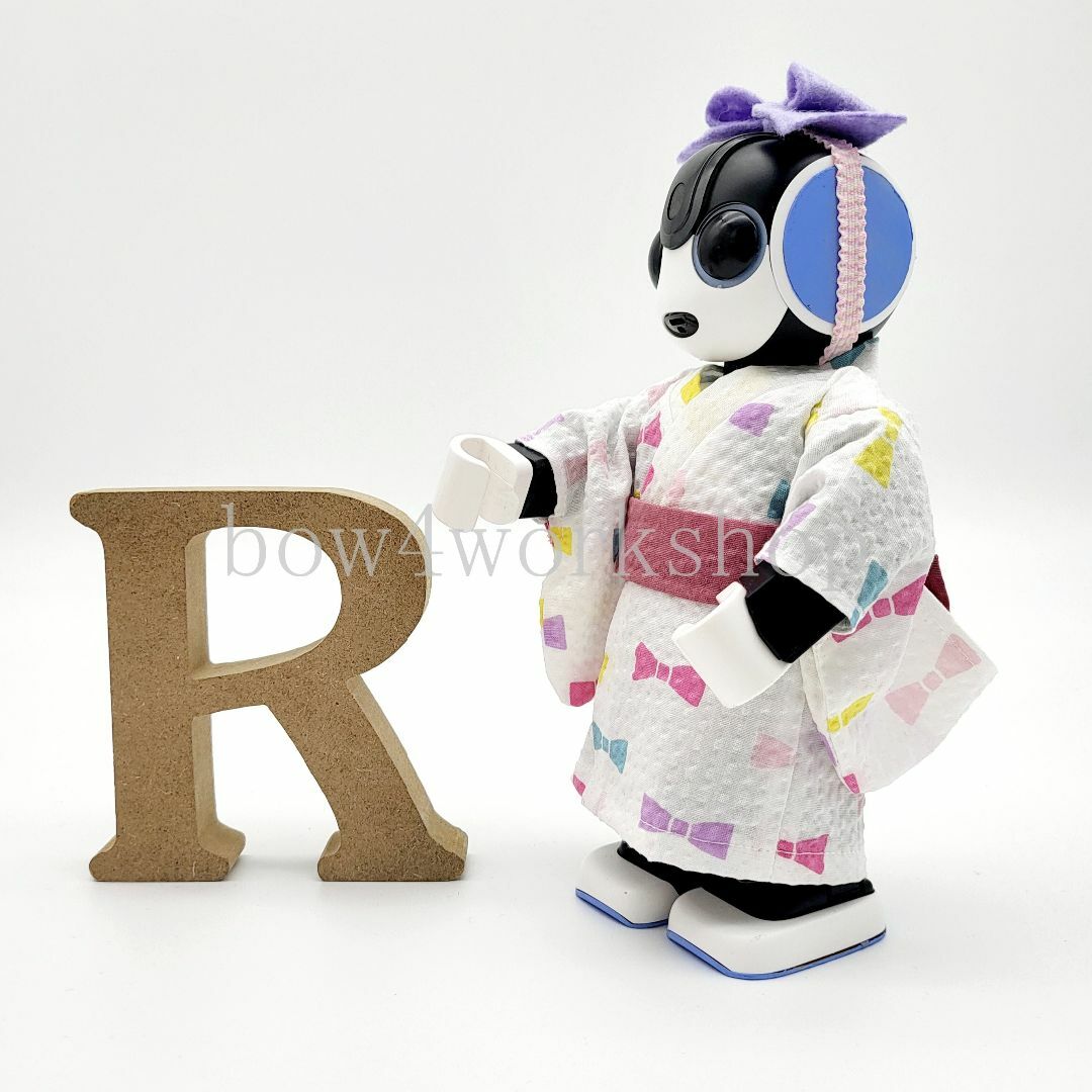 ロボホン RoBoHoN ロボホンの服ハンドメイド 2