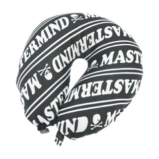 マスターマインドジャパン(mastermind JAPAN)のMASTER MIND JAPAN 小物類（その他） - グレーx白(総柄) 【古着】【中古】(その他)