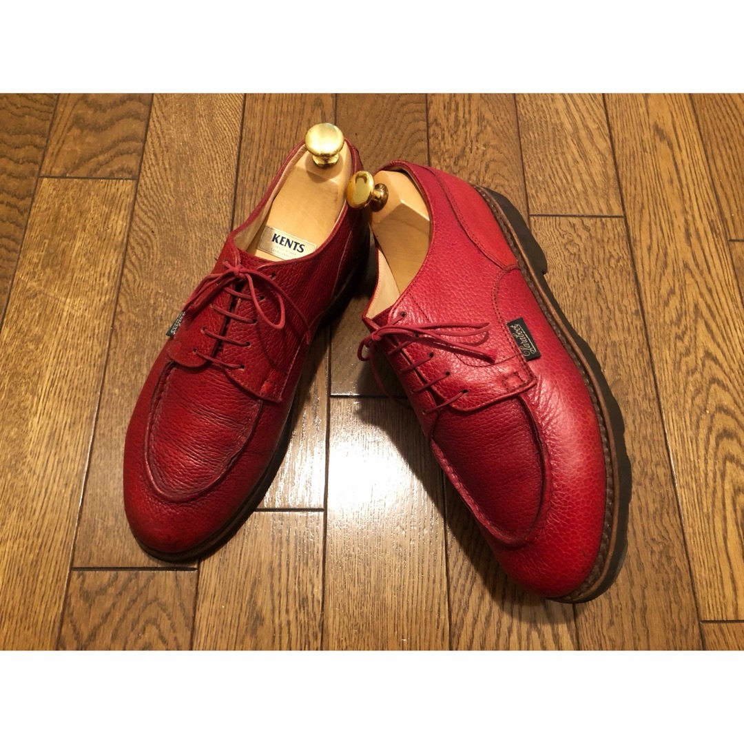 激レア97年製デカタグ☆Paraboot CHAMBORD サイズ6シャンボードその他