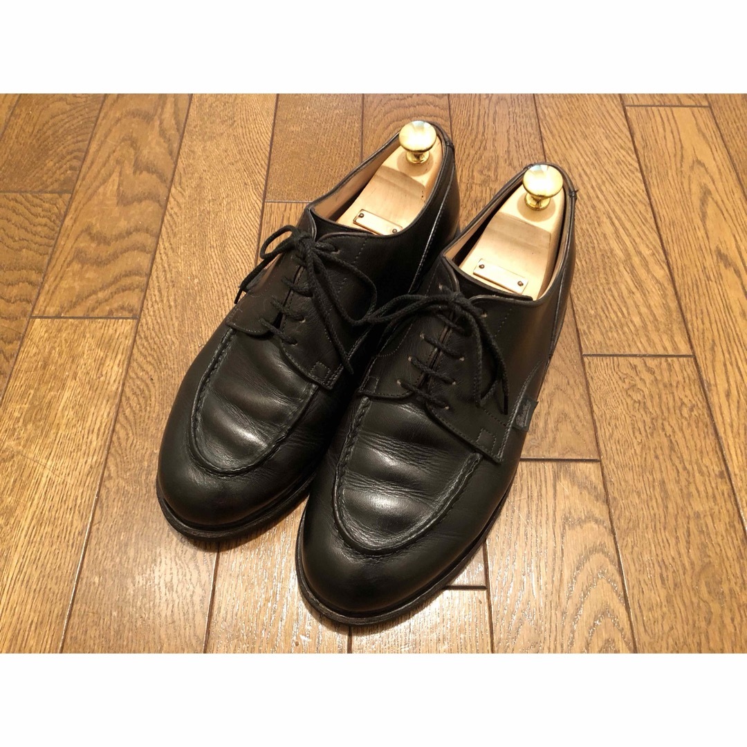 Paraboot - PARABOOT シャンボード サイズ6ハーフ CHAMBORD パラブーツ