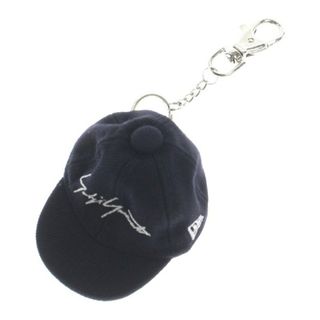 ヨウジヤマモトプールオム(Yohji Yamamoto POUR HOMME)のyohji yamamoto POUR HOMME キーケース・キーホルダー 【古着】【中古】(キーケース)