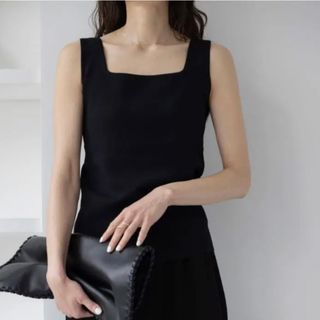 ザラ(ZARA)のna.e サマーニット　サンプルセール品(Tシャツ(半袖/袖なし))