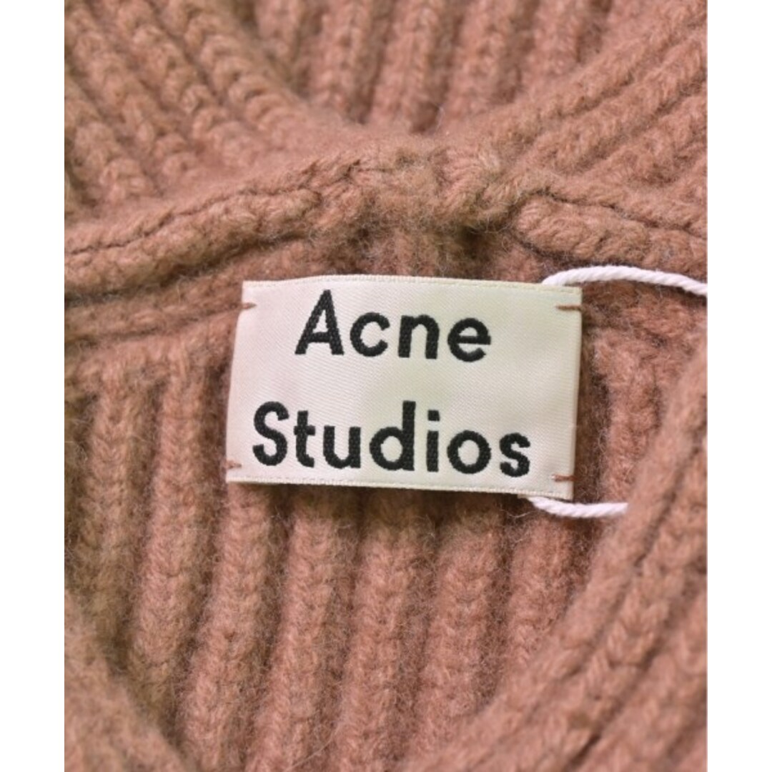Acne Studios アクネストゥディオズ ニット・セーター XS ベージュ