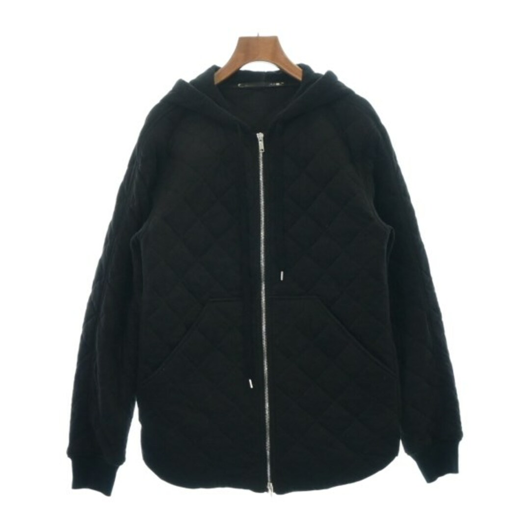 KRIS VAN ASSCHE(クリスヴァンアッシュ)のKRIS VAN ASSCHE ブルゾン（その他） 48(L位) 黒 【古着】【中古】 メンズのジャケット/アウター(その他)の商品写真