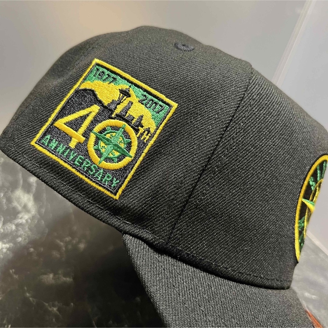 NEW ERA - 【入手困難】NEW ERA A-Frame マリナーズ Stone Islandの