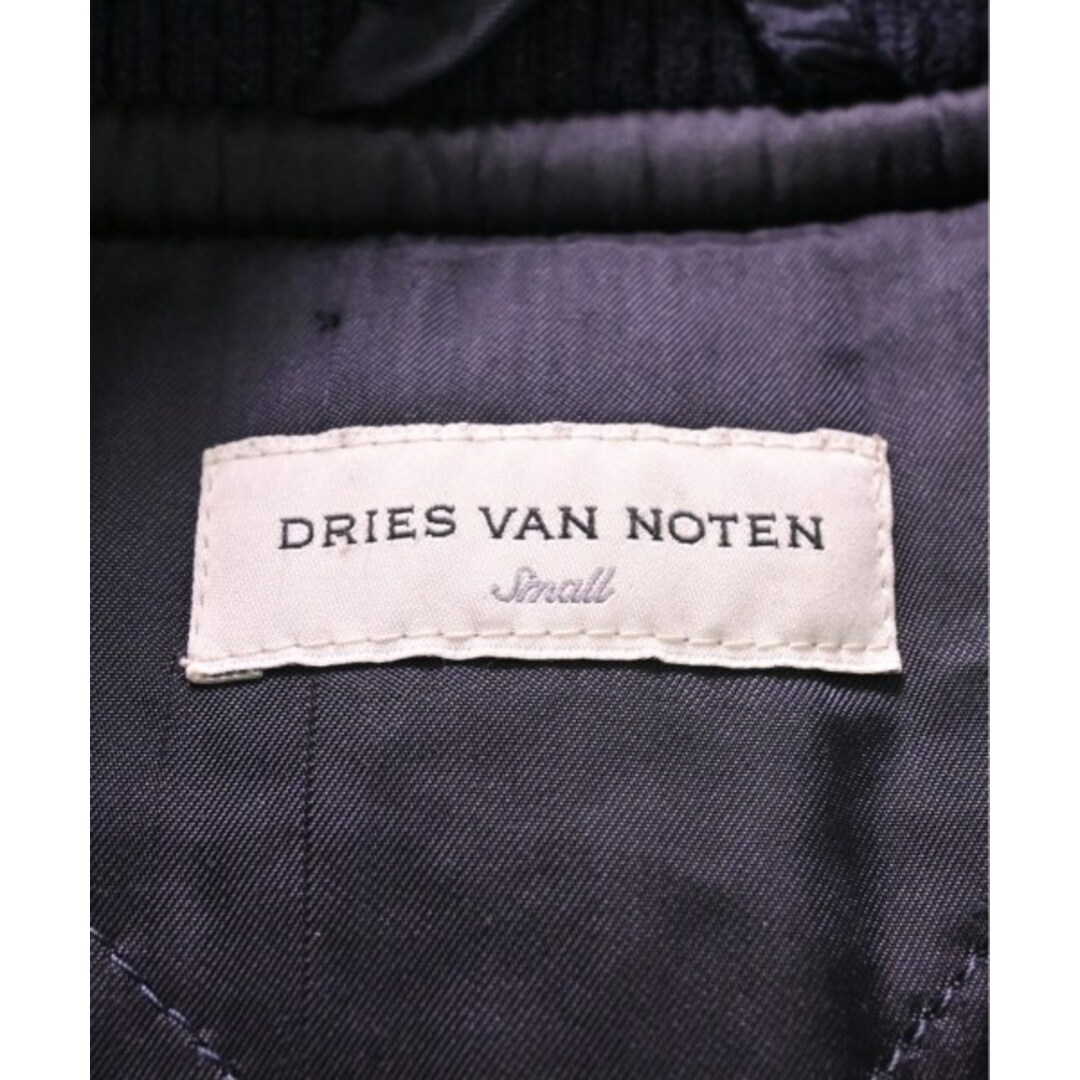 DRIES VAN NOTEN - DRIES VAN NOTEN ドリスヴァンノッテン ブルゾン