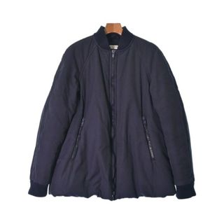 ドリスヴァンノッテン(DRIES VAN NOTEN)のDRIES VAN NOTEN ドリスヴァンノッテン ブルゾン（その他） S 黒 【古着】【中古】(その他)