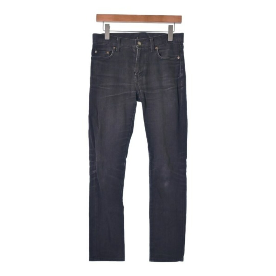 SAINT LAURENT PARIS デニムパンツ 29(S位) 【古着】【中古】 | フリマアプリ ラクマ