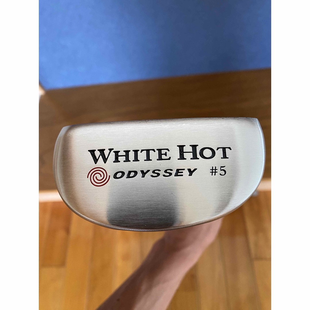 オデッセイ Whitehot#5  初代