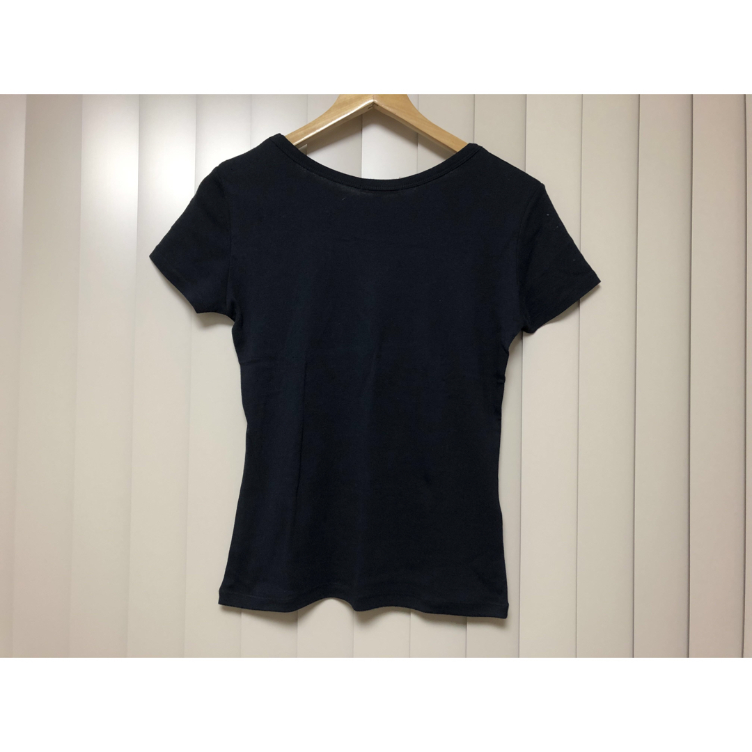 23区(ニジュウサンク)の【新品】23区　半袖Ｔシャツ(40) レディースのトップス(Tシャツ(半袖/袖なし))の商品写真