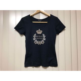 ニジュウサンク(23区)の【新品】23区　半袖Ｔシャツ(40)(Tシャツ(半袖/袖なし))