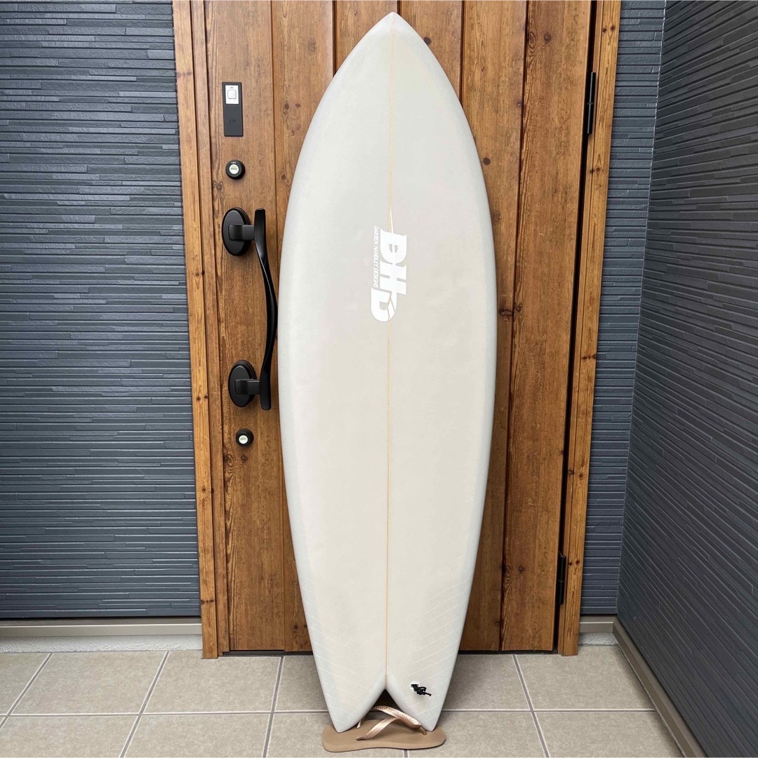 詰替え dhd surfboard mini twin ミニツイン サーフボード 5.3