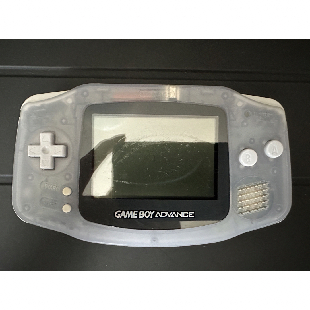 ゲームボーイアドバンス ニンテンドー GBA 本体 ジャンクの通販 by P|ゲームボーイアドバンスならラクマ ゲームボーイアドバンス ニンテンドー