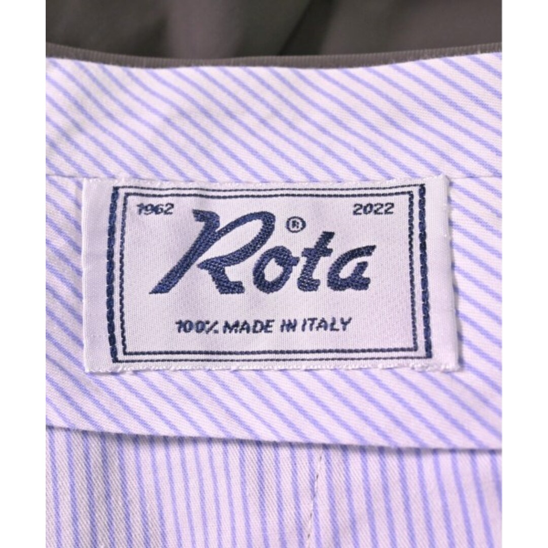 Rota ロータ スラックス 48(L位) グレー系 【古着】-