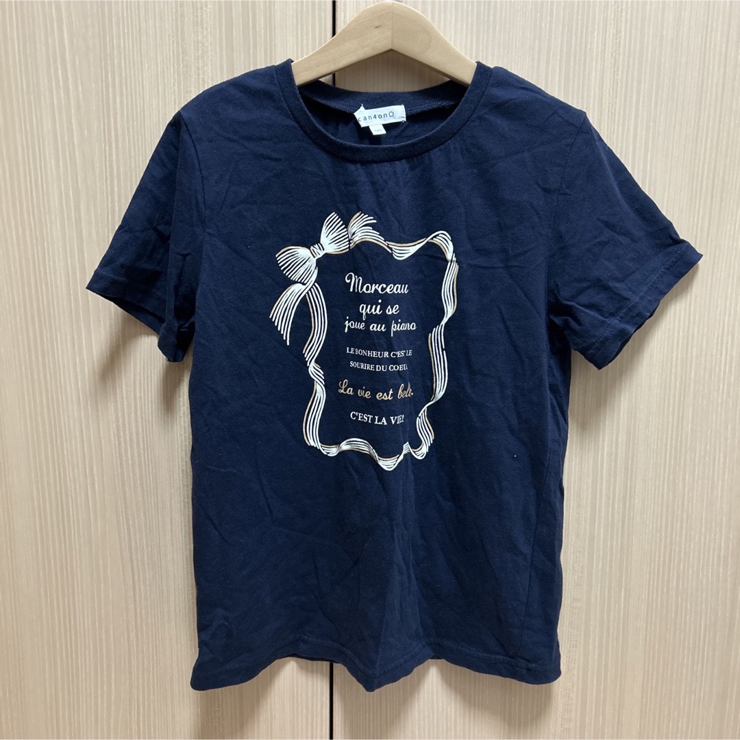 3can4on Tシャツ - トップス(Tシャツ