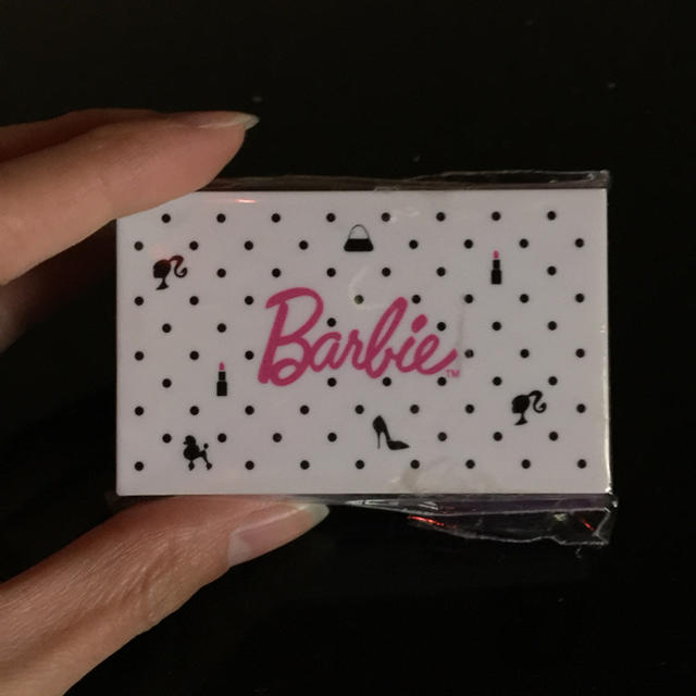 Barbie(バービー)の付録♡バービー♡アイシャドウ コスメ/美容のベースメイク/化粧品(アイシャドウ)の商品写真