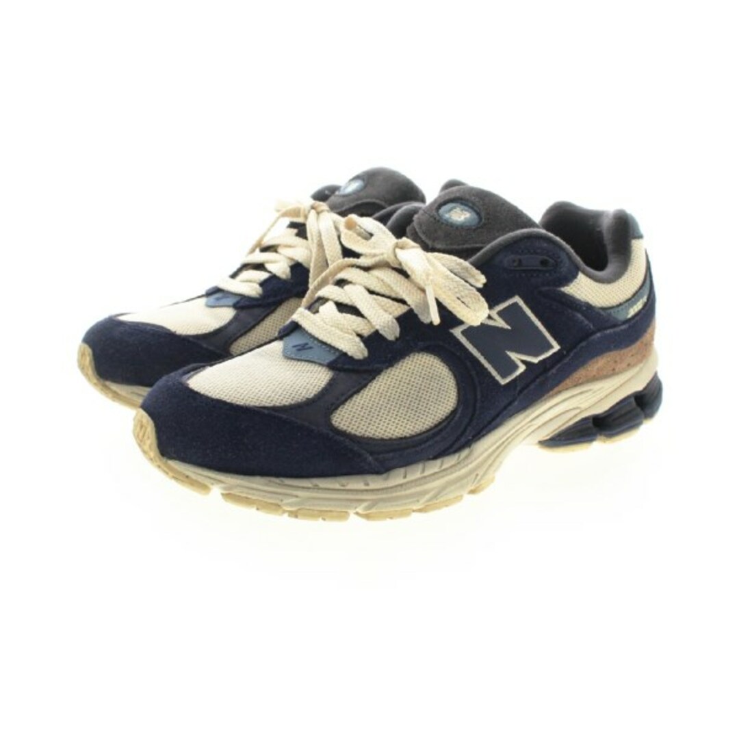 New Balance - New Balance ニューバランス スニーカー 26cm 濃紺x白系