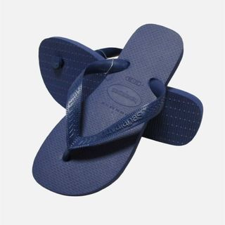 ハワイアナス(havaianas)の★新品★ハワイアナス★Topビーチサンダル (Navy/35-36/23cm)(ビーチサンダル)