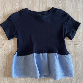 ザラキッズ(ZARA KIDS)のZARAのお洒落トップス(Tシャツ/カットソー)