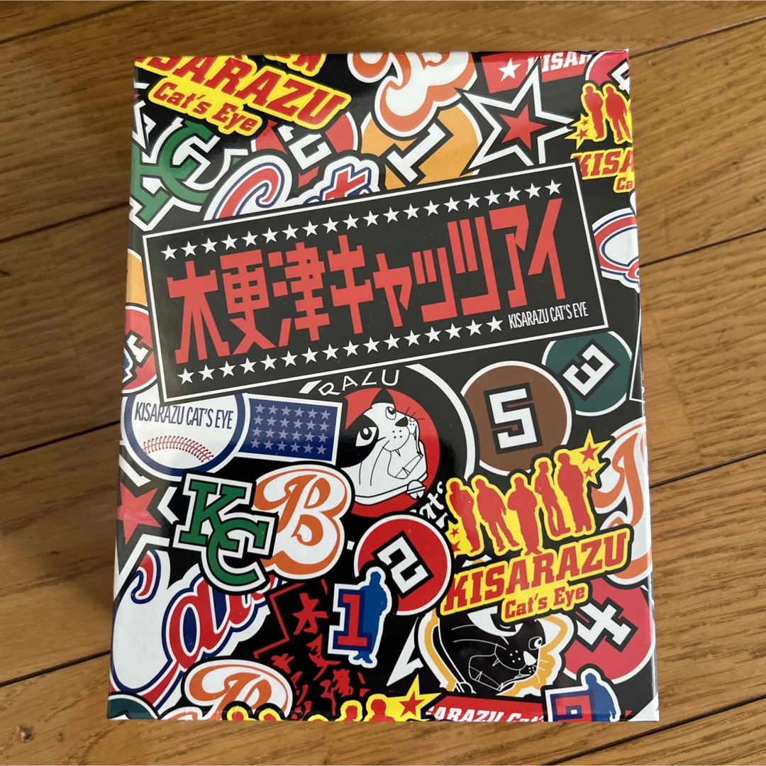 未開封品】木更津キャッツアイ Blu-ray BOX Blu-ray | www