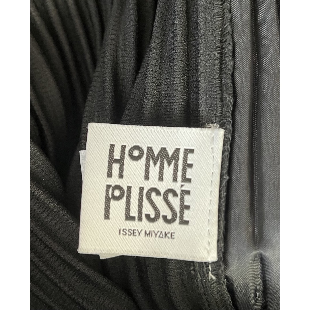 HOMME PLISSÉ ISSEY MIYAKE プリーツパンツ