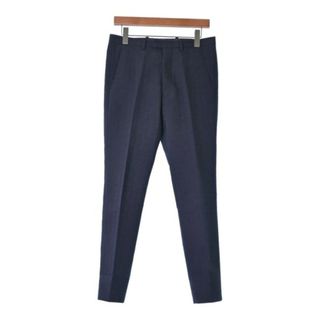 JIL SANDER ジルサンダー スラックス 44(S位) 紺 - www.ecotours-of