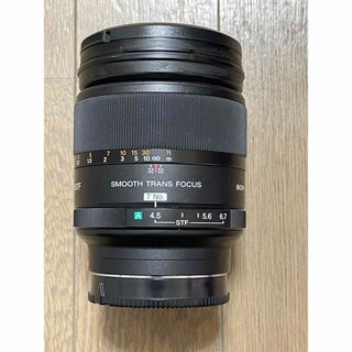 SONY - ソニー 135mm F2.8[T4.5] STF SAL135F28の通販 by サバス's