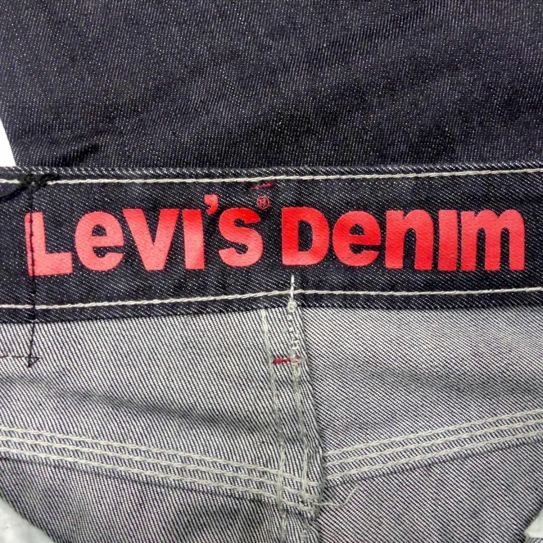 Levi's(リーバイス)のリーバイス W29 ジーンズ ジーパン デニム 古着 メンズ スリム JJ420 メンズのパンツ(デニム/ジーンズ)の商品写真