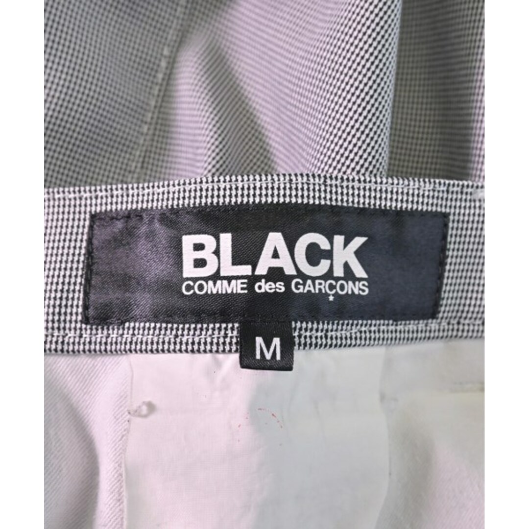 BLACK COMME des GARCONS(ブラックコムデギャルソン)のBLACK COMME des GARCONS パンツ（その他） M グレー系 【古着】【中古】 メンズのパンツ(その他)の商品写真