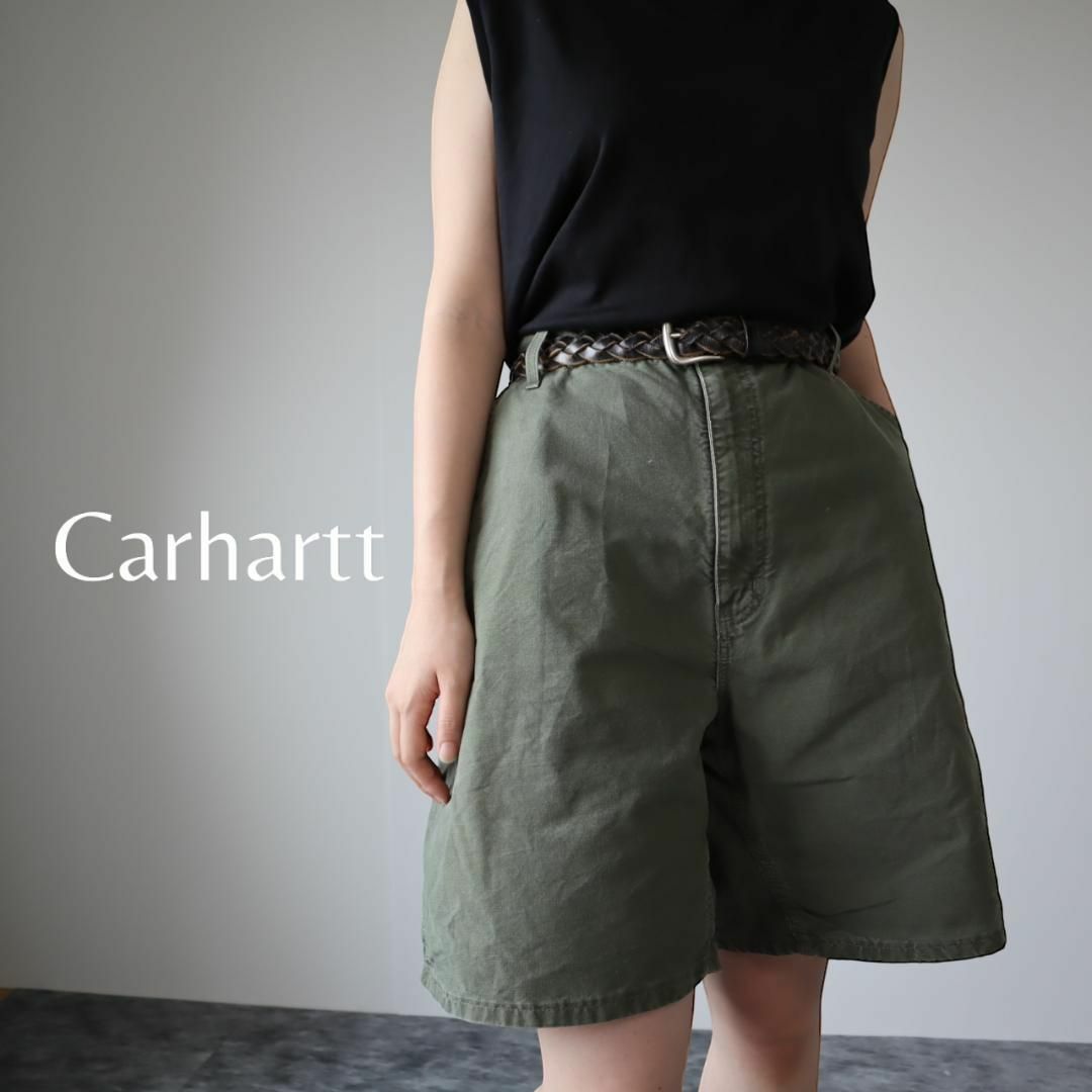 ポイント5倍 carhartt - カーハート Carhartt W40 ダック地 ペインター