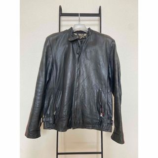 ショット(schott)のショット SCHOTT シングルライダース 3181010 黒 L 641(ライダースジャケット)