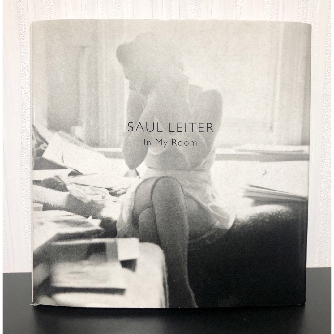 Saul Leiter: In My Room (初版本/英語版)