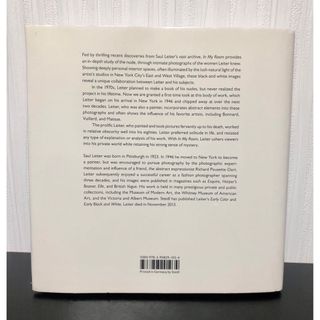 Saul Leiter: In My Room (初版本/英語版)の通販 by Ty|ラクマ
