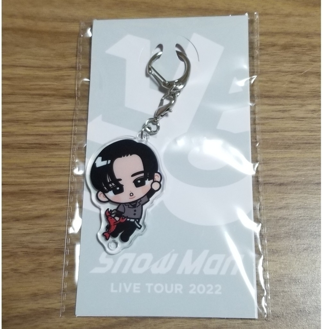 Snow Man 目黒蓮 アクスタFest&すのチル&公式写真3点セット Snow Man 目黒蓮 アクスタFest&すのチル&公式写真3点セット