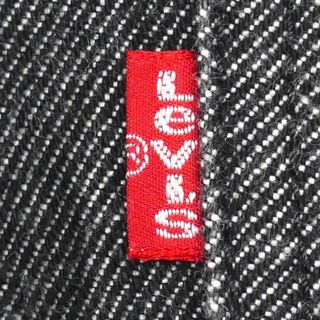 Levi's - リーバイス W30 エンジニアジーンズ ブラックデニム メンズ ...