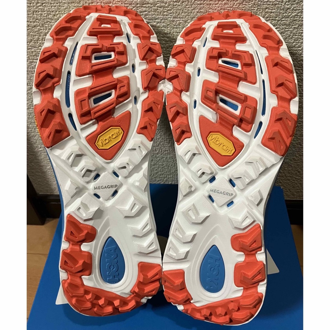 HOKA ONE ONE(ホカオネオネ)の◾️MAFATE SPEED 2 27cm 1126851 FEPR メンズの靴/シューズ(スニーカー)の商品写真