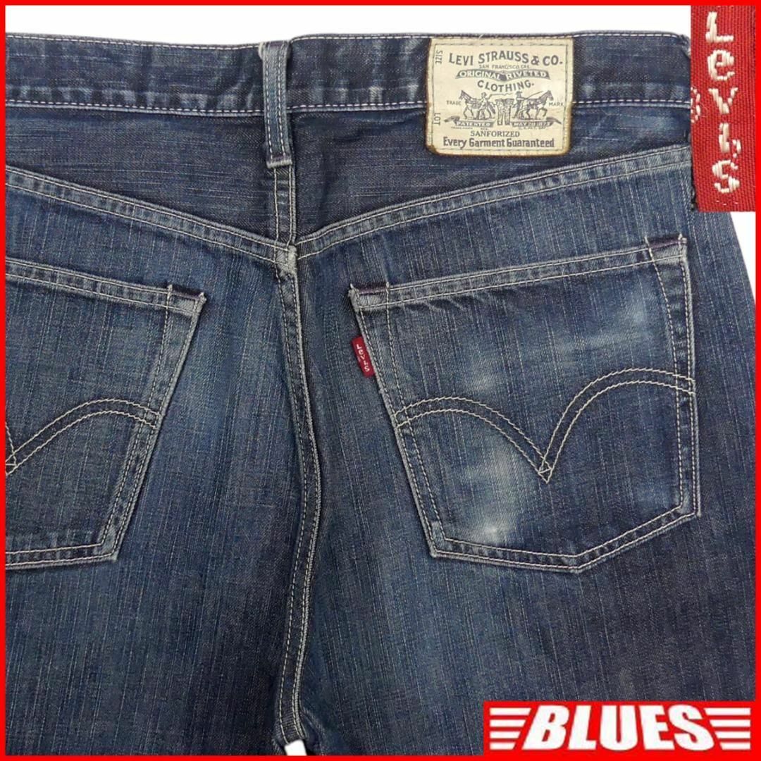 Levi's - リーバイス503 W34 ジーンズ ジーパン デニム 古着 メンズ ...