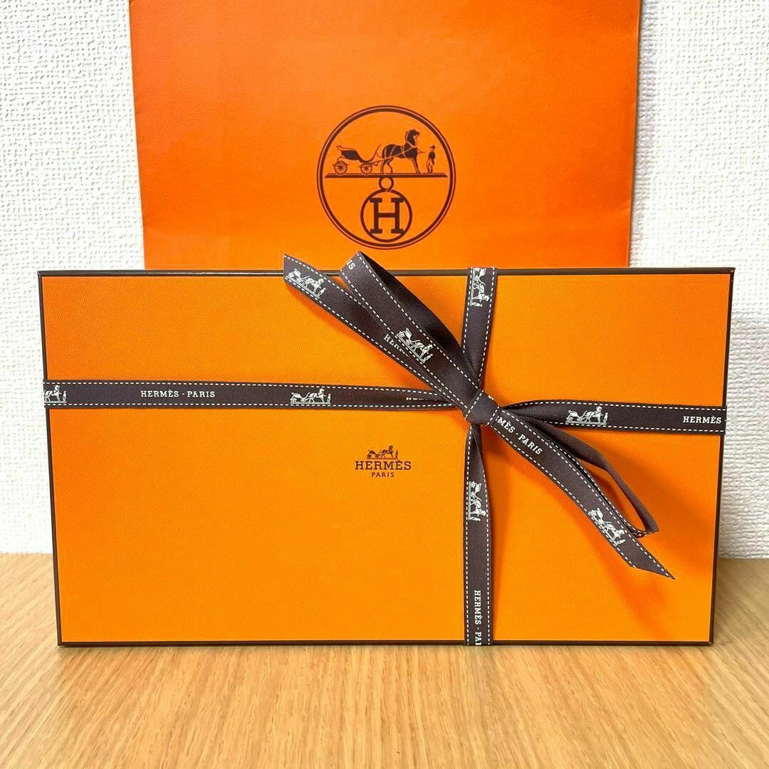 Hermes - 【新品 1客 ギフト包装】エルメス ガダルキヴィール ティー