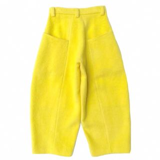 RANDY 22AW Lech wide pants Yellow サイズ2