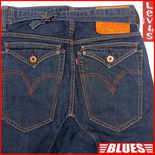 Levi's - リーバイス509 W28 サルエルパンツ ジーンズ デニム メンズ JJ430