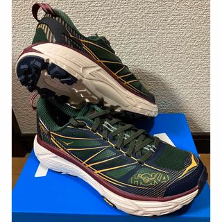 ホカオネオネ(HOKA ONE ONE)のMAFATE SPEED 2  26cm 1126851MVOS(スニーカー)