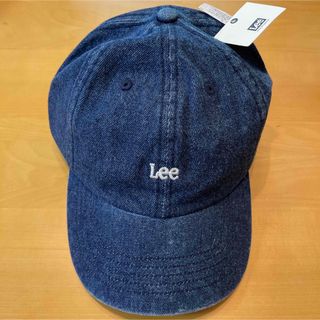 リー(Lee)の新品lee デニムキャップ(キャップ)