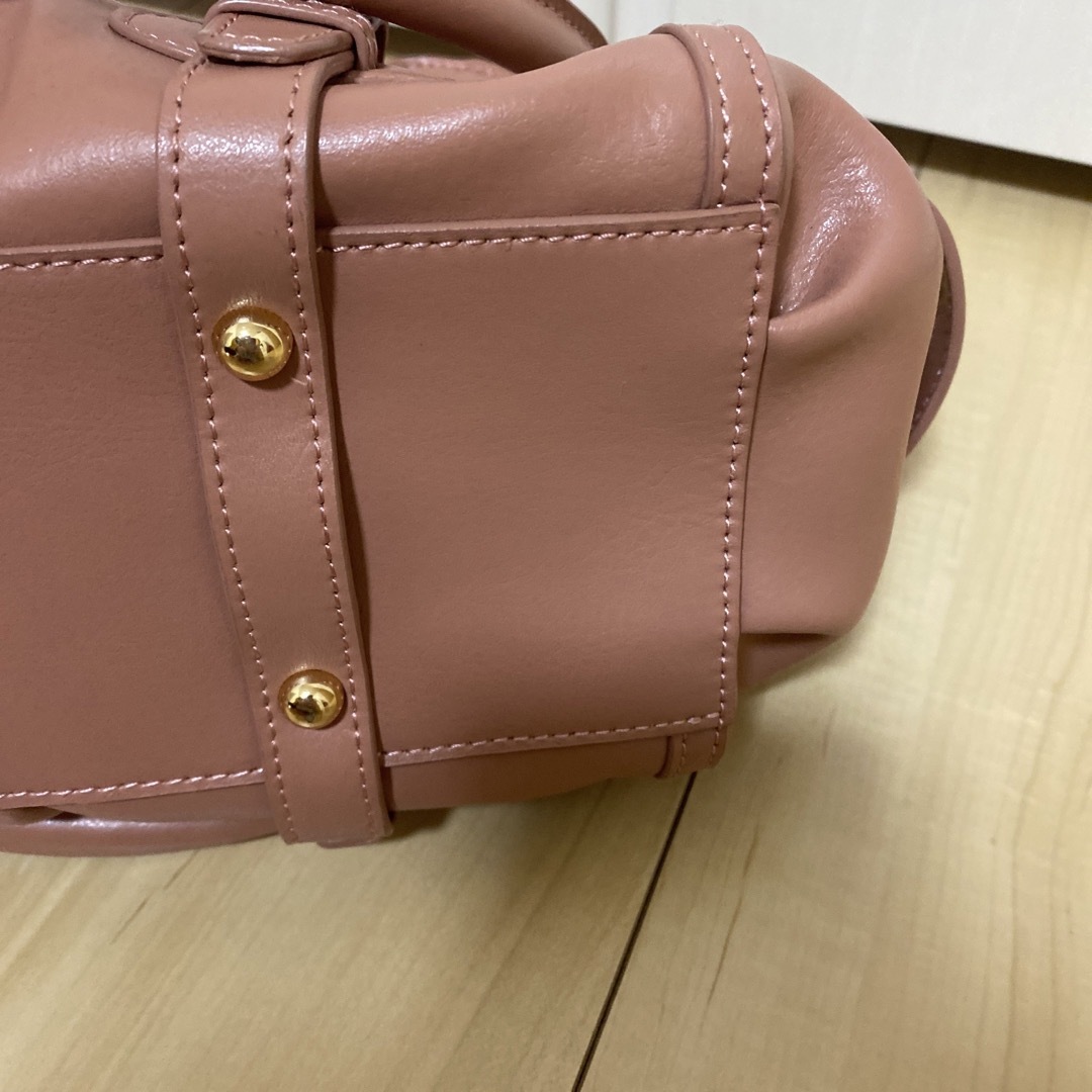 未使用品☆サマンサタバサ かばん☆保存袋付き