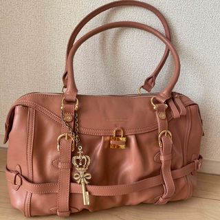 未使用品☆サマンサタバサ かばん☆保存袋付き