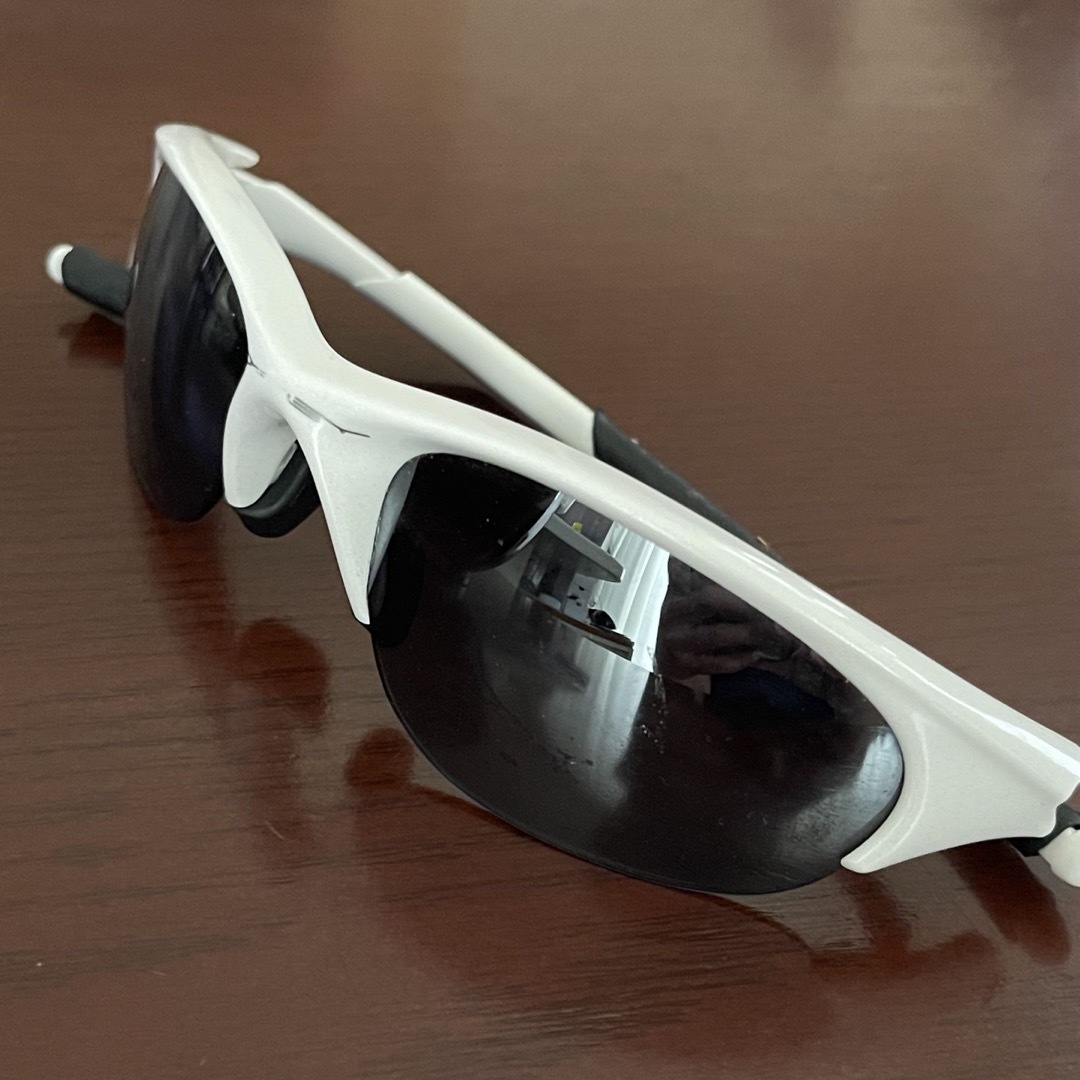 Oakley(オークリー)のオークリー サングラス ハーフジャケット 03-624J メンズのファッション小物(サングラス/メガネ)の商品写真