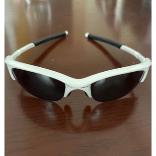 オークリー(Oakley)のオークリー サングラス ハーフジャケット 03-624J(サングラス/メガネ)