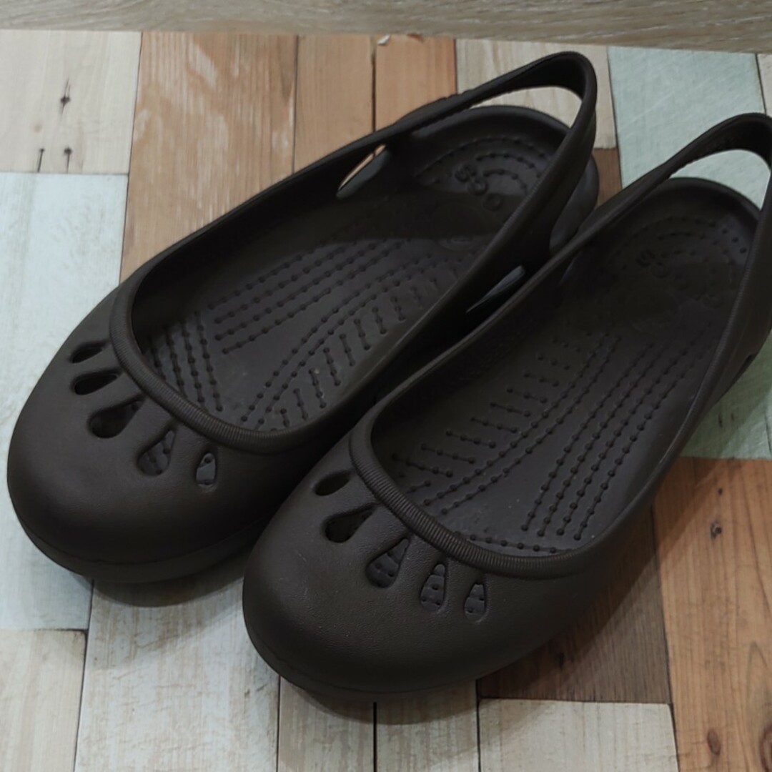 crocs(クロックス)のクロックス　マリンディ　W5 レディースの靴/シューズ(サンダル)の商品写真