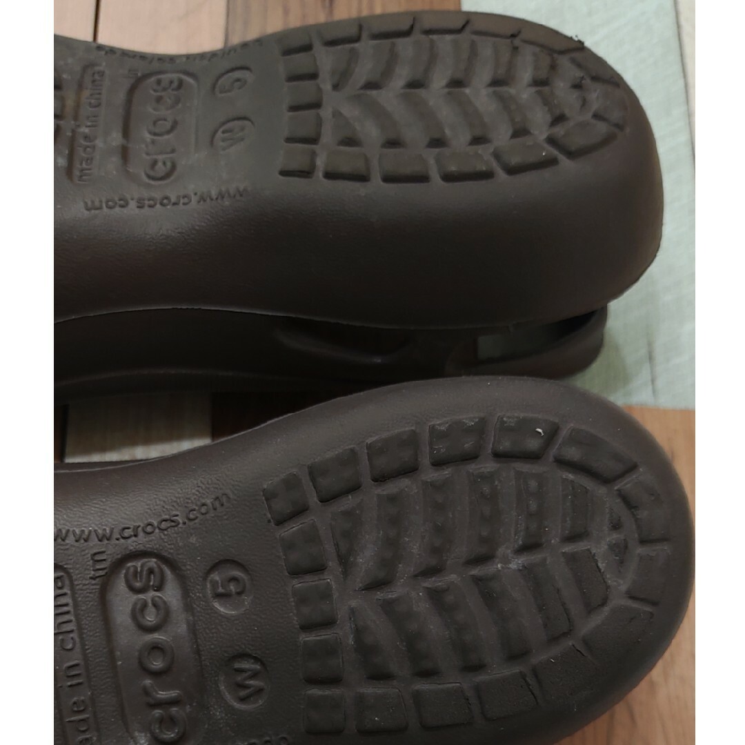 crocs(クロックス)のクロックス　マリンディ　W5 レディースの靴/シューズ(サンダル)の商品写真