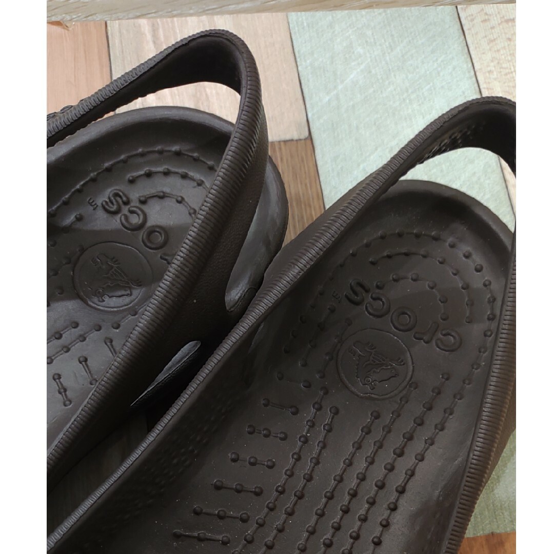 crocs(クロックス)のクロックス　マリンディ　W5 レディースの靴/シューズ(サンダル)の商品写真