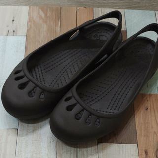 クロックス(crocs)のクロックス　マリンディ　W5(サンダル)